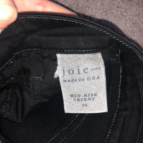 Joke Black Skinny Jeans - Picture 3 of 5